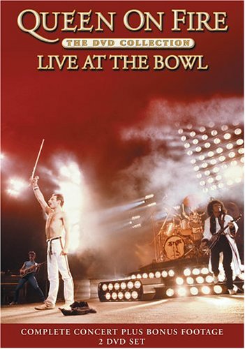 Queen / Live At The Bowl 1982 - DVD (Used)