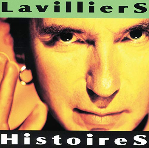 Bernard Lavilliers / Histoires - CD (Used)