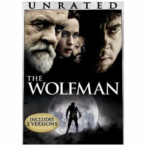 Wolfman - DVD