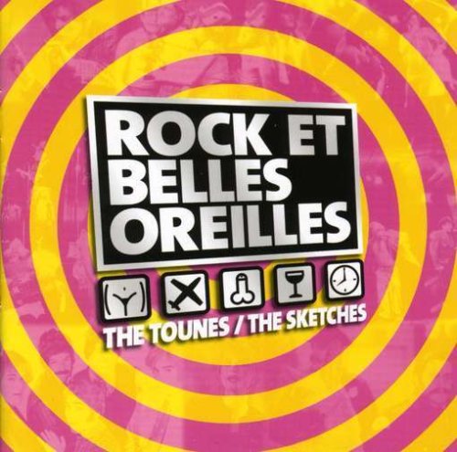 Rock Et Belles Oreilles / The Tounes/The Sketches - CD (Used)