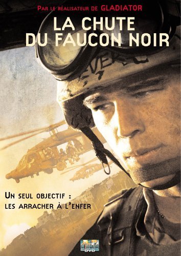 La Chute Du Faucon Noir - DVD (Used)