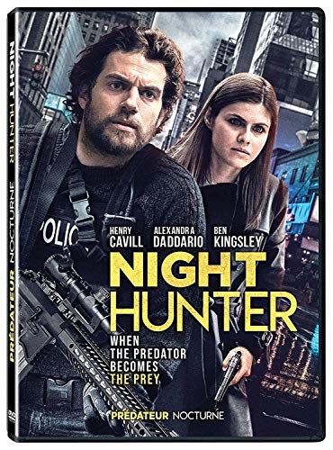 Night Hunter - DVD (Used)