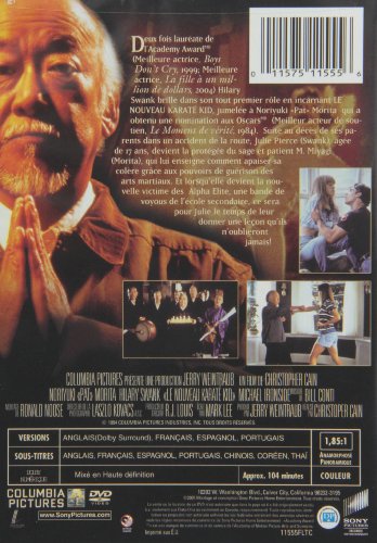 Le Nouveau Karate Kid (Version française) - DVD (Used)
