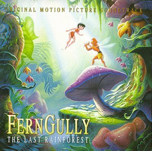 Ferngully: Last Rainforest