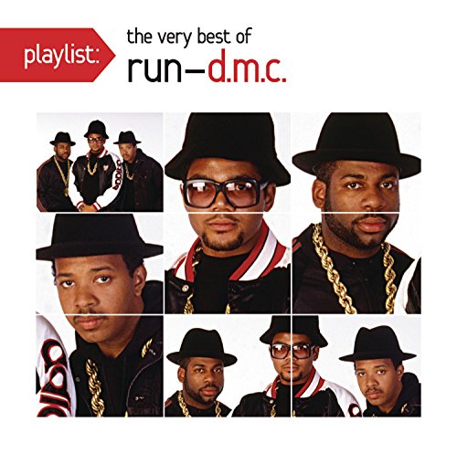 Playlist: The Very Best Of Run-Dmc
