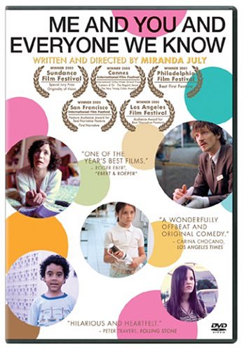 Me and You and Everyone We Know - DVD (Used)