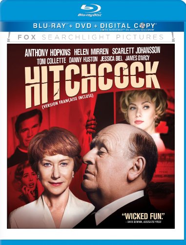 Hitchcock - Blu-Ray/DVD (Used)