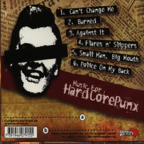 Music for Hardcore Punx