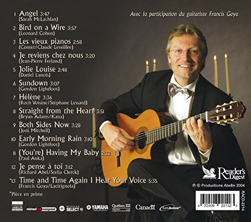 Hommage Aux Compositeurs Canad