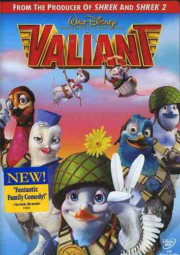 Valiant - DVD (Used)