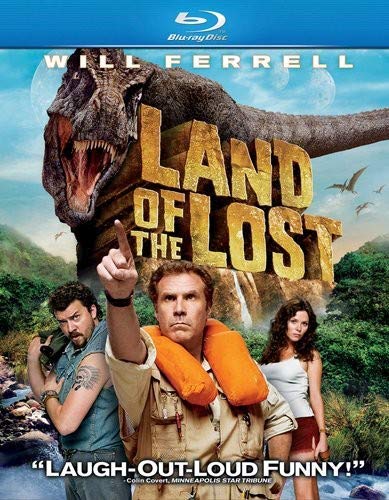 Land Of The Lost - Blu-Ray