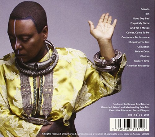 Meshell Ndegeocello / Comet, Come To Me - CD