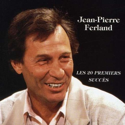 Jean-Pierre Ferland / 20 Premiers Succes - CD (Used)