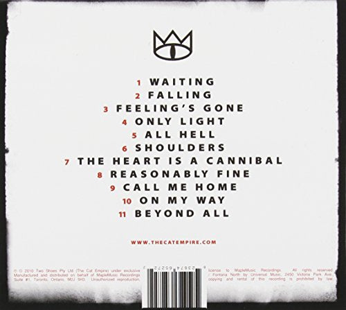 Cat Empire / Cinema - CD (Used)