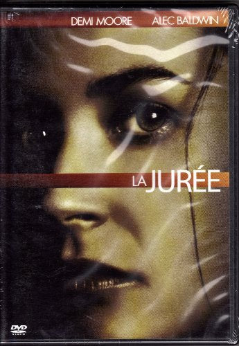 La Jurée (Bilingual) - DVD (Used)