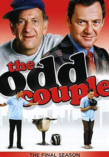 The Odd Couple: The Final Season - DVD (Used)