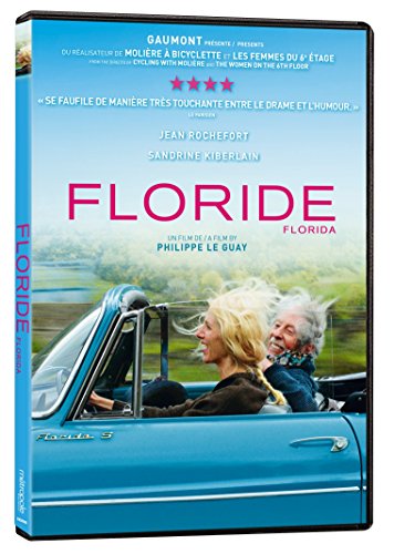 Florida (Bilingue) - DVD (Used)