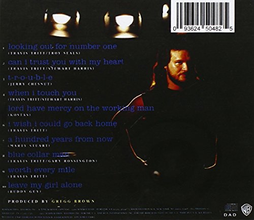 Travis Tritt / T-R-O-U-B-L-E - CD (Used)