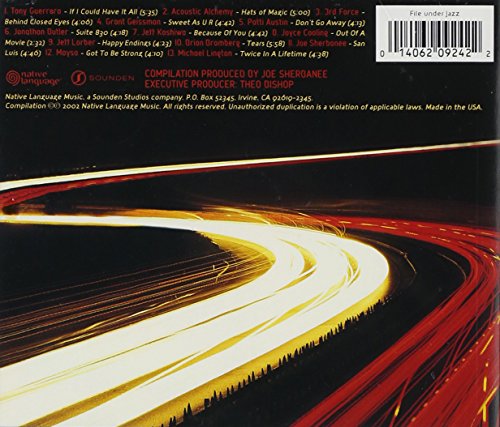 Mike Shapiro / Smooth Jazz at Midnight - CD