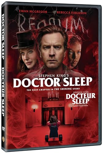 Doctor Sleep (BIL/DVD)