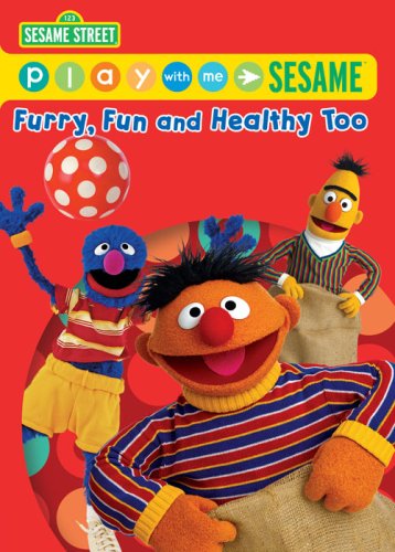 Play W/Me Sesame Furry Fun and