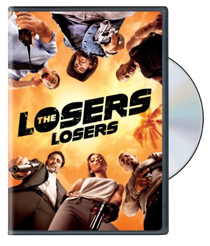 The Losers - DVD (Used)