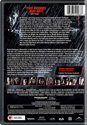 Sin City - DVD