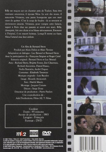 Le Jeune Marie - DVD