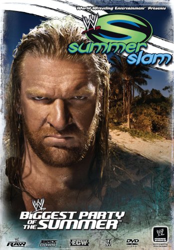 Summerslam 2007 -DVD (Used)