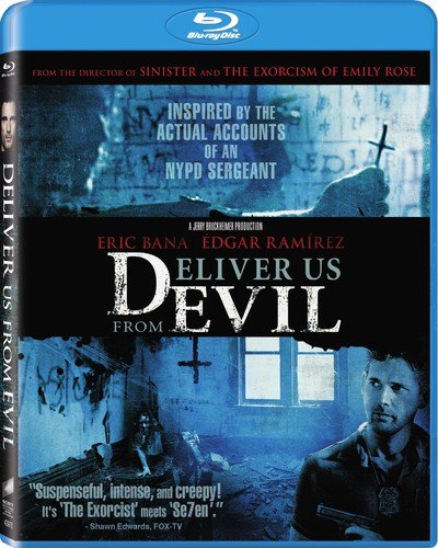 Deliver Us From Evil - Blu-ray (Used)