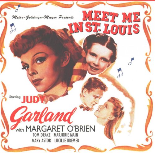 Meet Me In St. Louise Original Motion Picture Sountrack