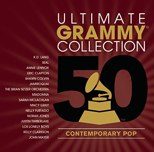 Ultimate GRAMMY Collection: Contemporary Pop