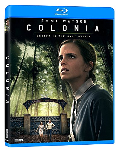 Colonia - Blu-ray