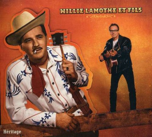 Willie Lamothe & Fils / Heritage - CD (Used)