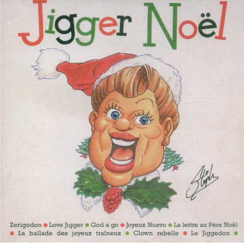 Madame Jigger / Jigger Noël - CD (Used)