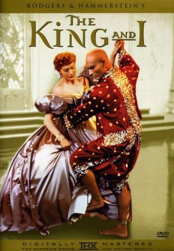 The King and I - DVD (Used)