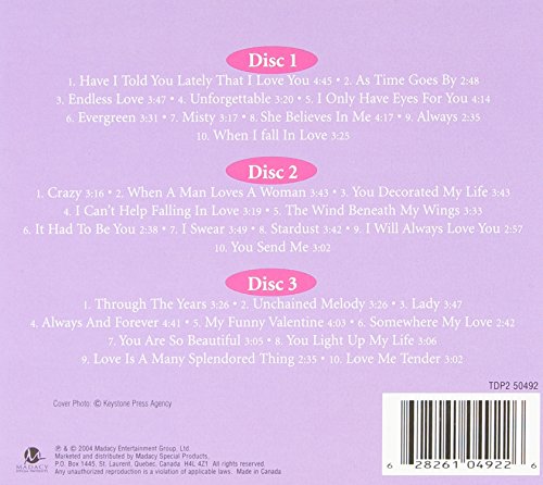 Love Songs