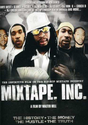 Various / Mixtape Inc. - DVD