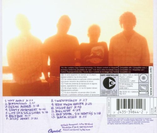 Yellowcard / Ocean Avenue - CD