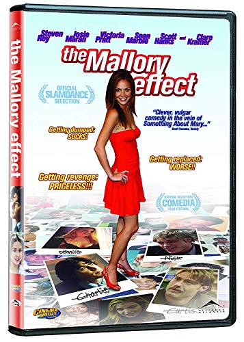 Mallory Effect - DVD (Used)