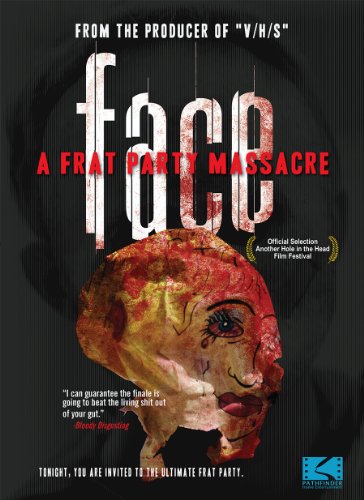 FACE: A Frat Party Massacre - DVD