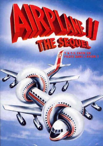 Airplane Ii: The Sequel (Bilingual)