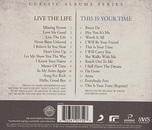 Classic Albums Series: This Is Your Time Live The Life