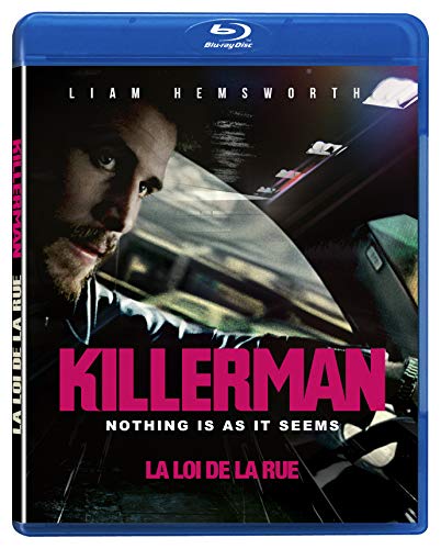 KILLERMAN (La loi de la rue) - Blu-ray