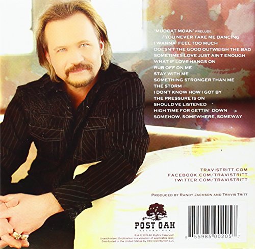 Travis Tritt / The Calm After - CD