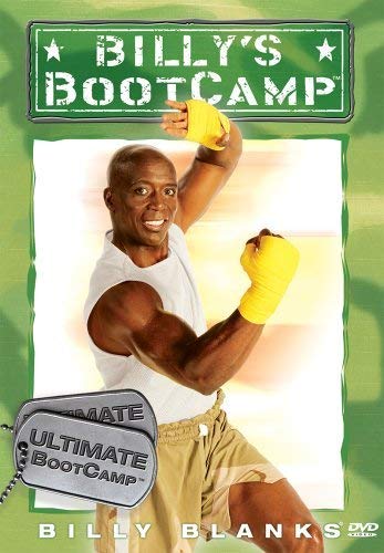 Billy Blanks: Ultimate Bootcamp - DVD