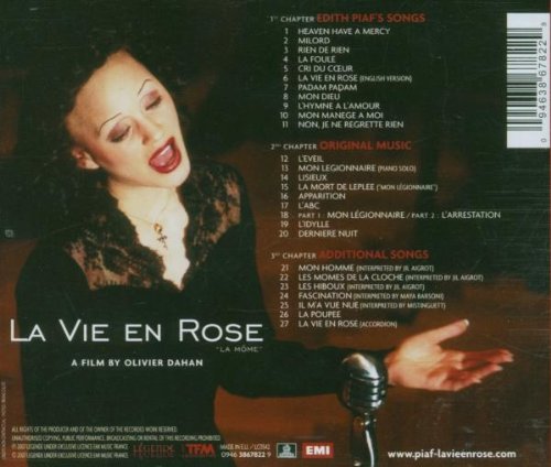 La Vie en Rose: La M?me