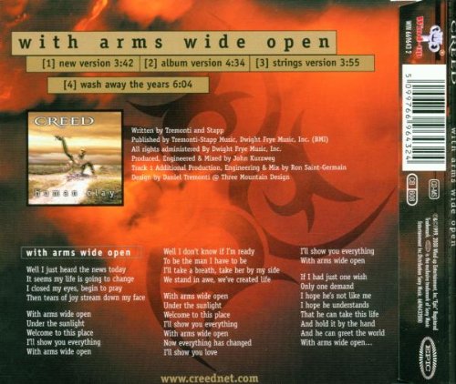 Arms Wide Open