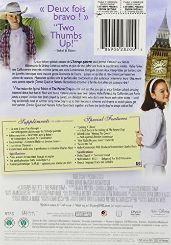 The Parent Trap - DVD