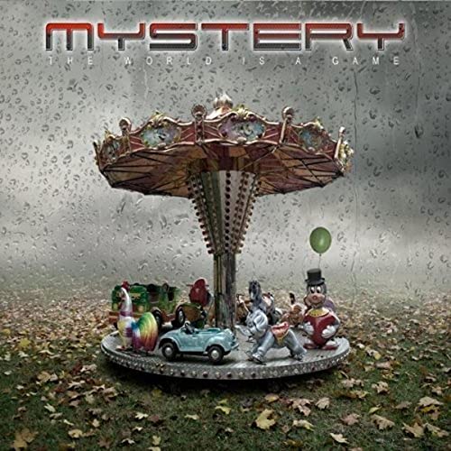 Mystery / The World is a Game - CD